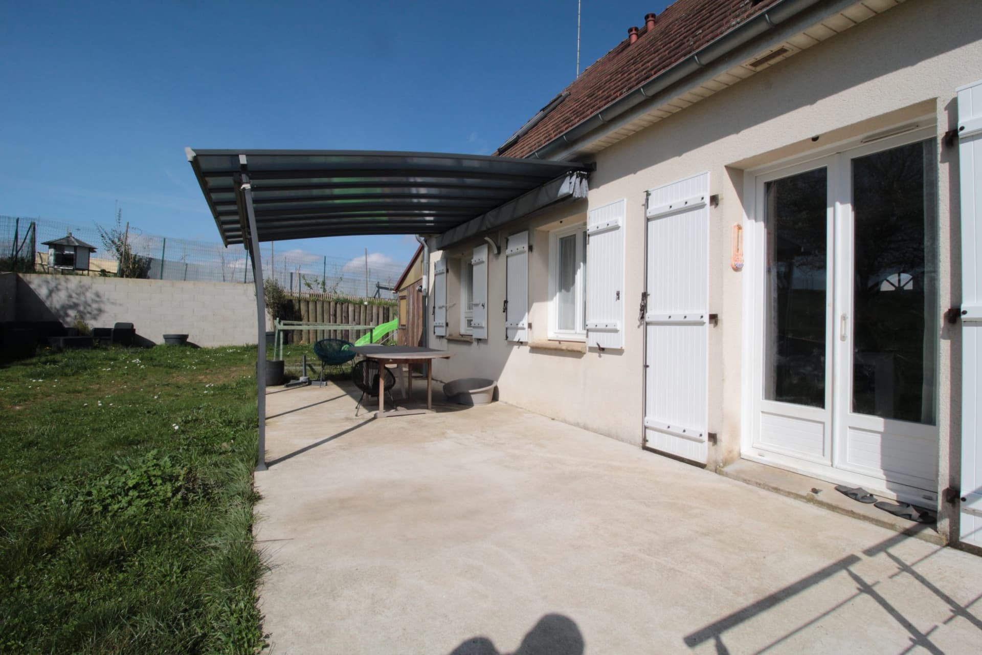 A VENETTE et Sans travaux