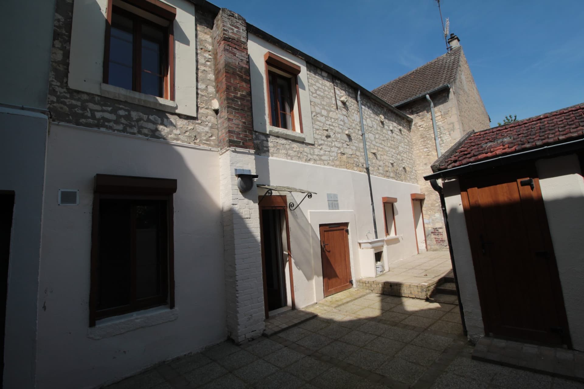 Maison de ville familiale