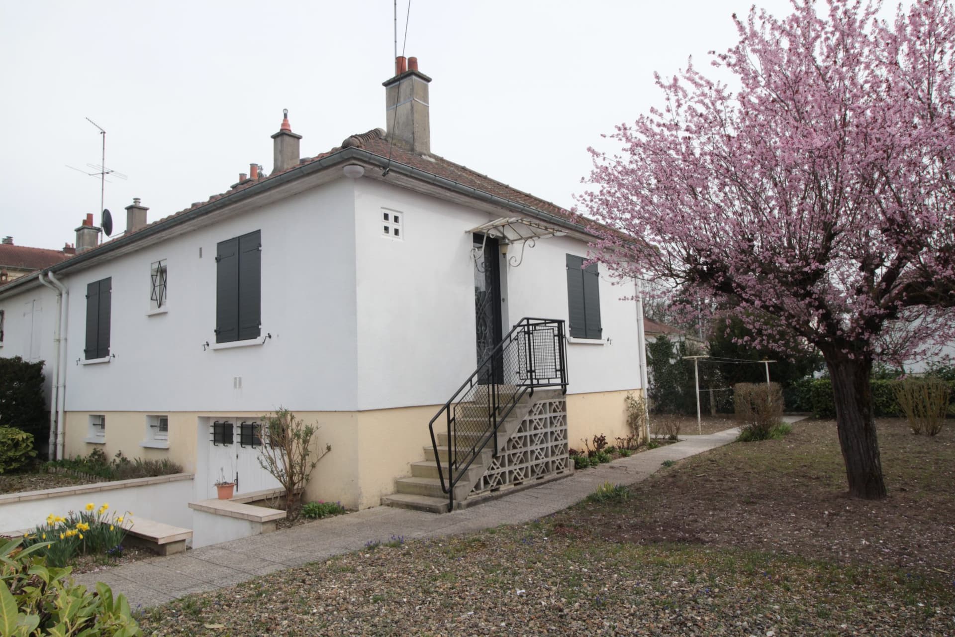 Au calme dans Compiègne !