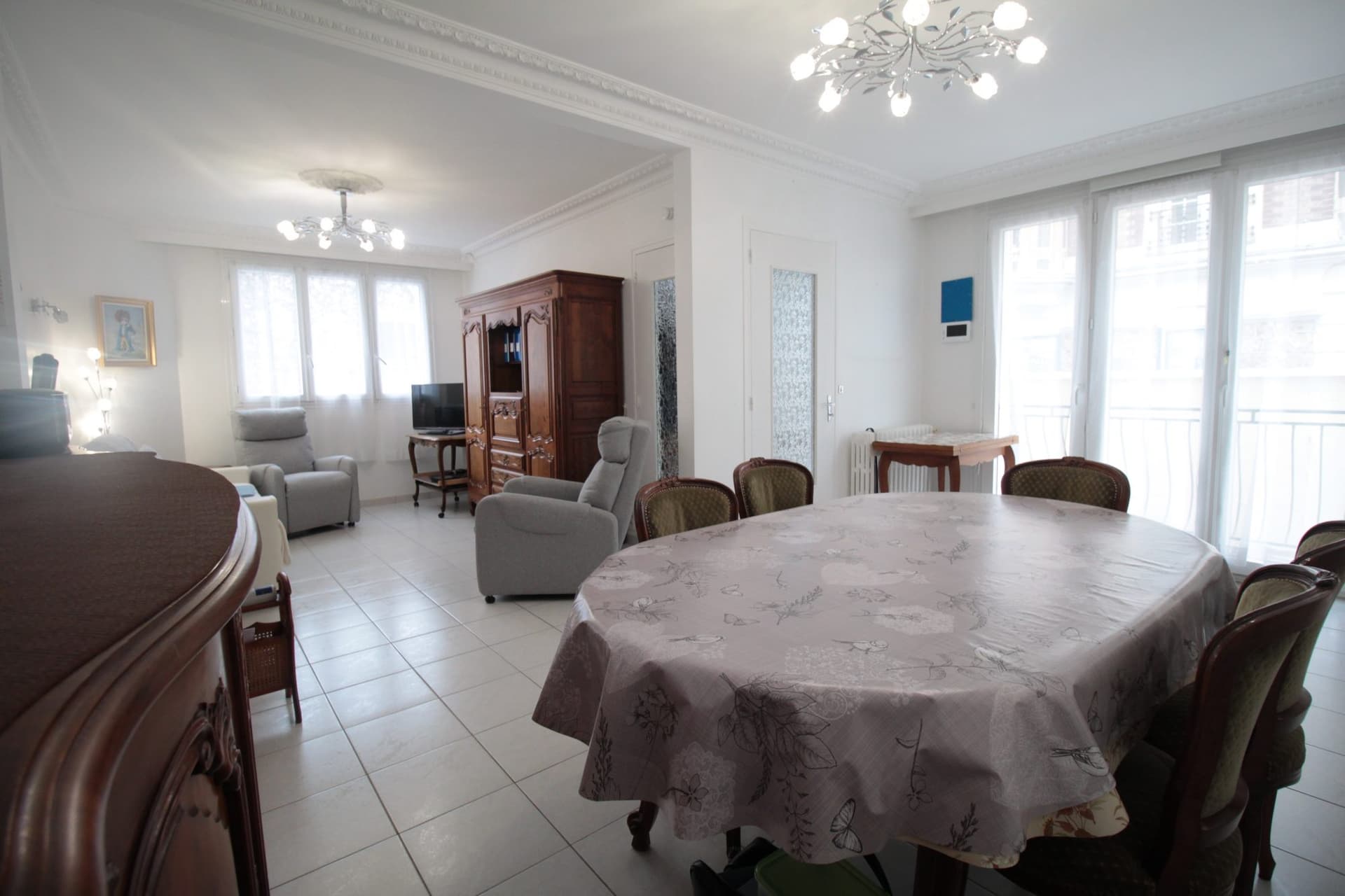 Maison COMPIEGNE idéalement placé