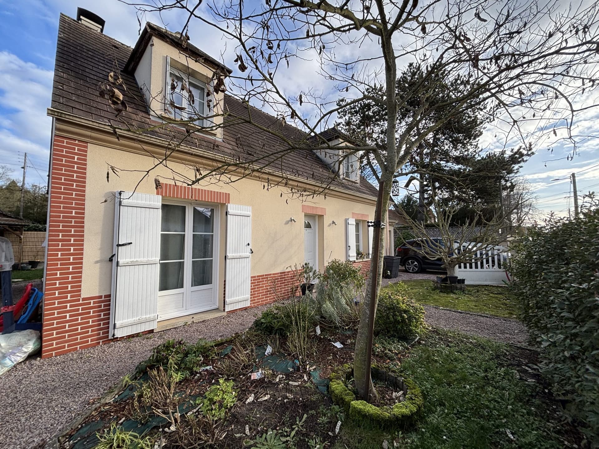 Maison récente à quelques pas des commerces