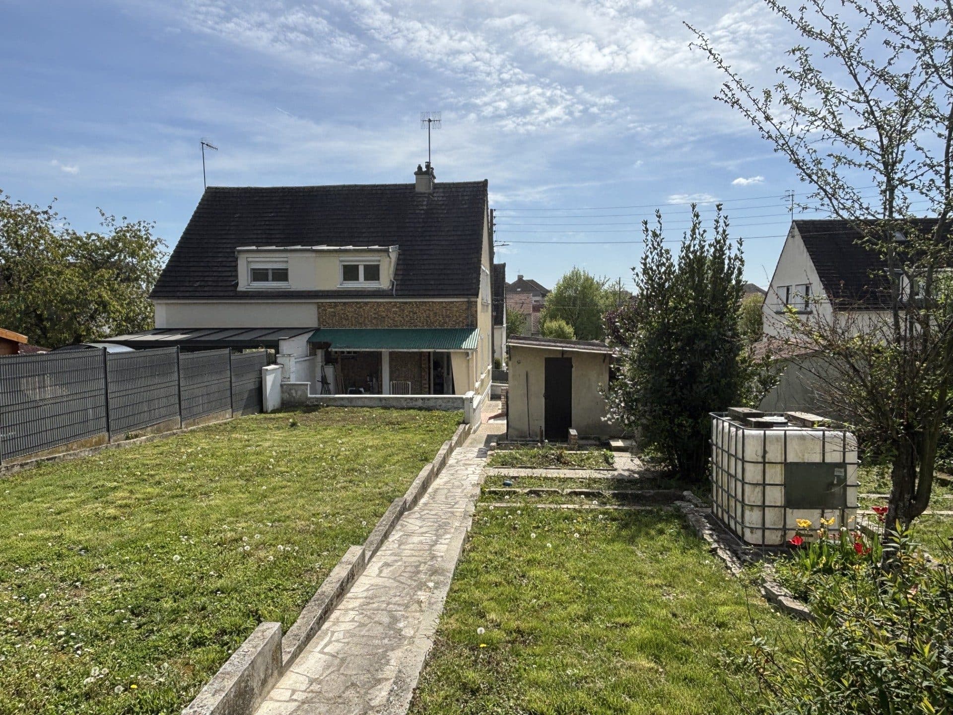 Bienvenue dans les faubourgs de Compiègne !