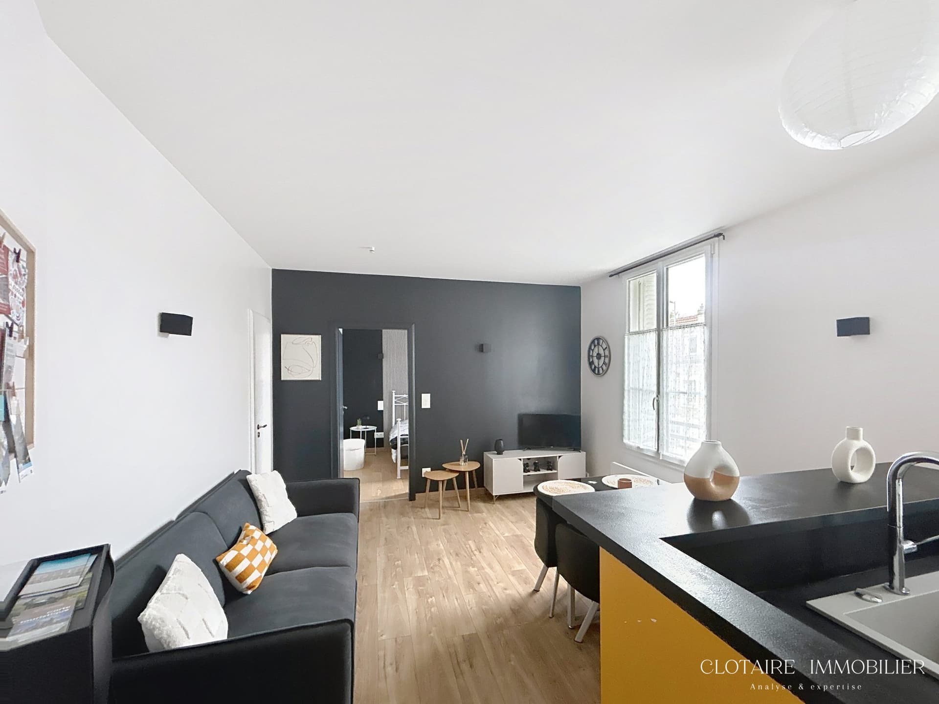 Appartement à vendre, 2 pièces - Compiègne 60200