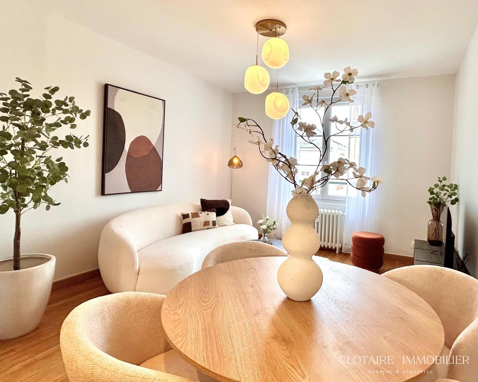 Appartement à vendre, 3 pièces - Compiègne 60200