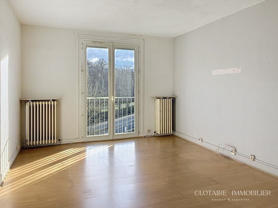 Appartement à vendre, 3 pièces - Compiègne 60200