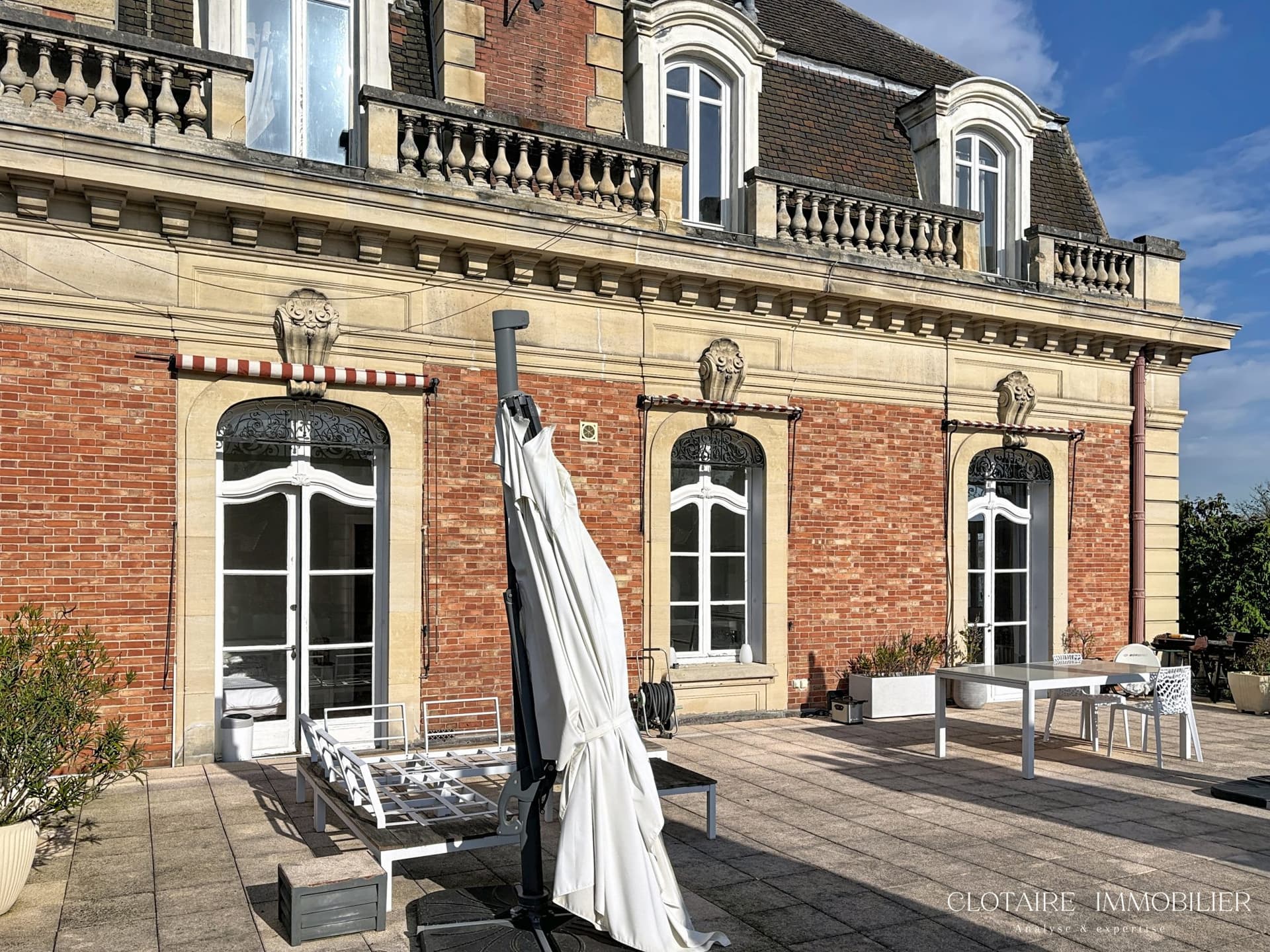 Appartement à vendre, 6 pièces - Compiègne 60200