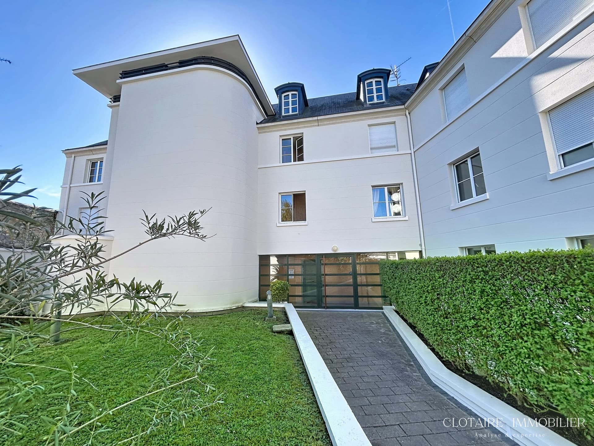 Appartement à vendre, 3 pièces - Compiègne 60200