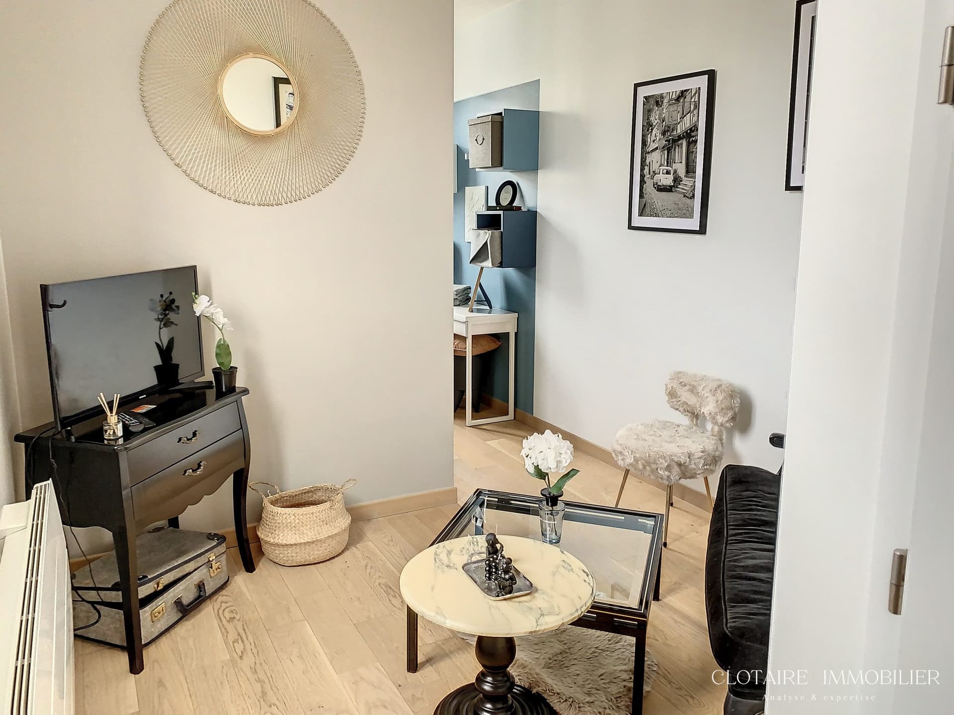 Appartement à vendre, 1 pièce - Compiègne 60200