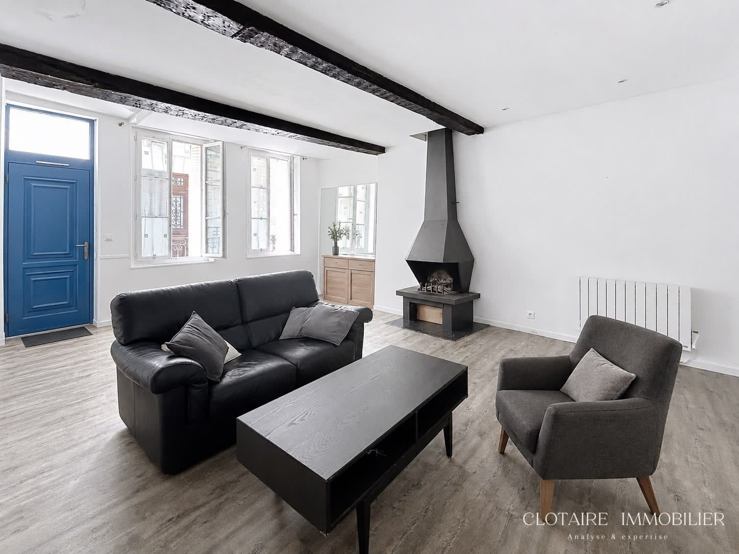 Appartement de charme au calme en hyper-centre
