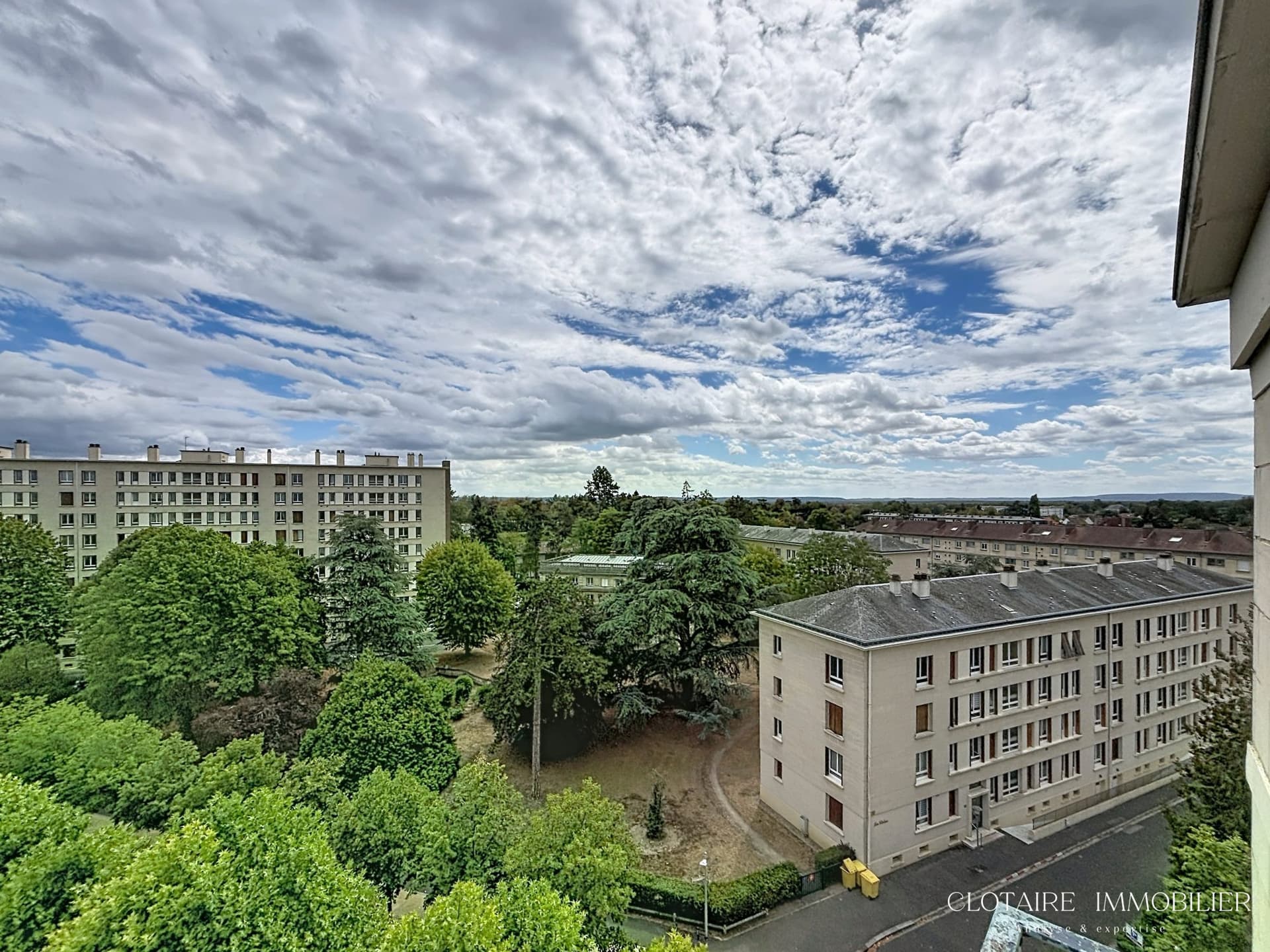 Appartement à vendre, 5 pièces - Compiègne 60200