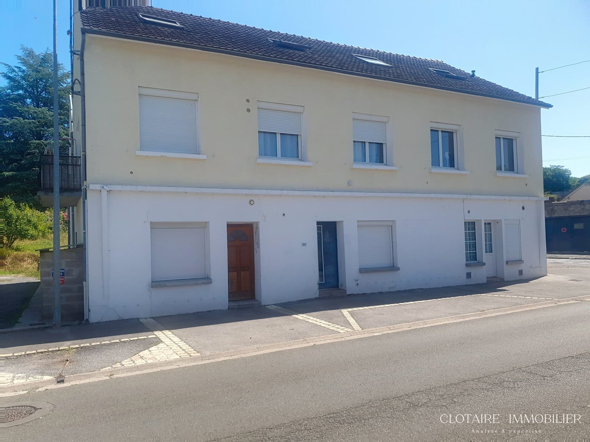 Immeuble à vendre, 490 m² - Béthisy-Saint-Pierre 60320