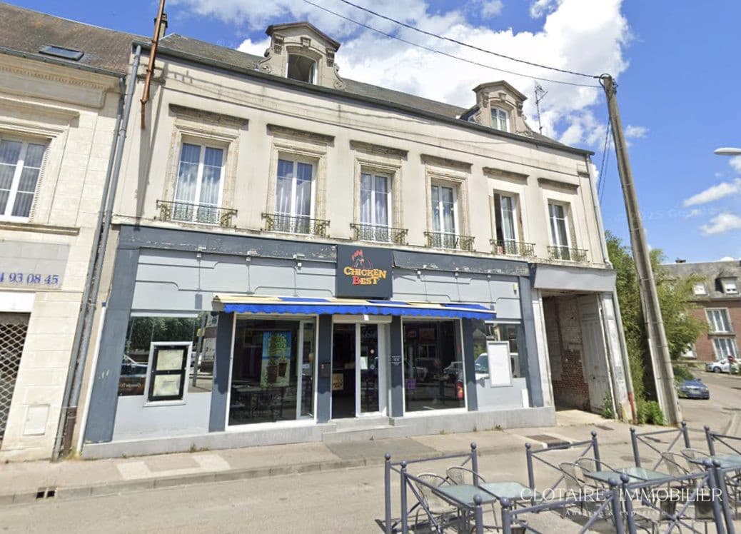 Immeuble à vendre, 430 m² - Noyon 60400
