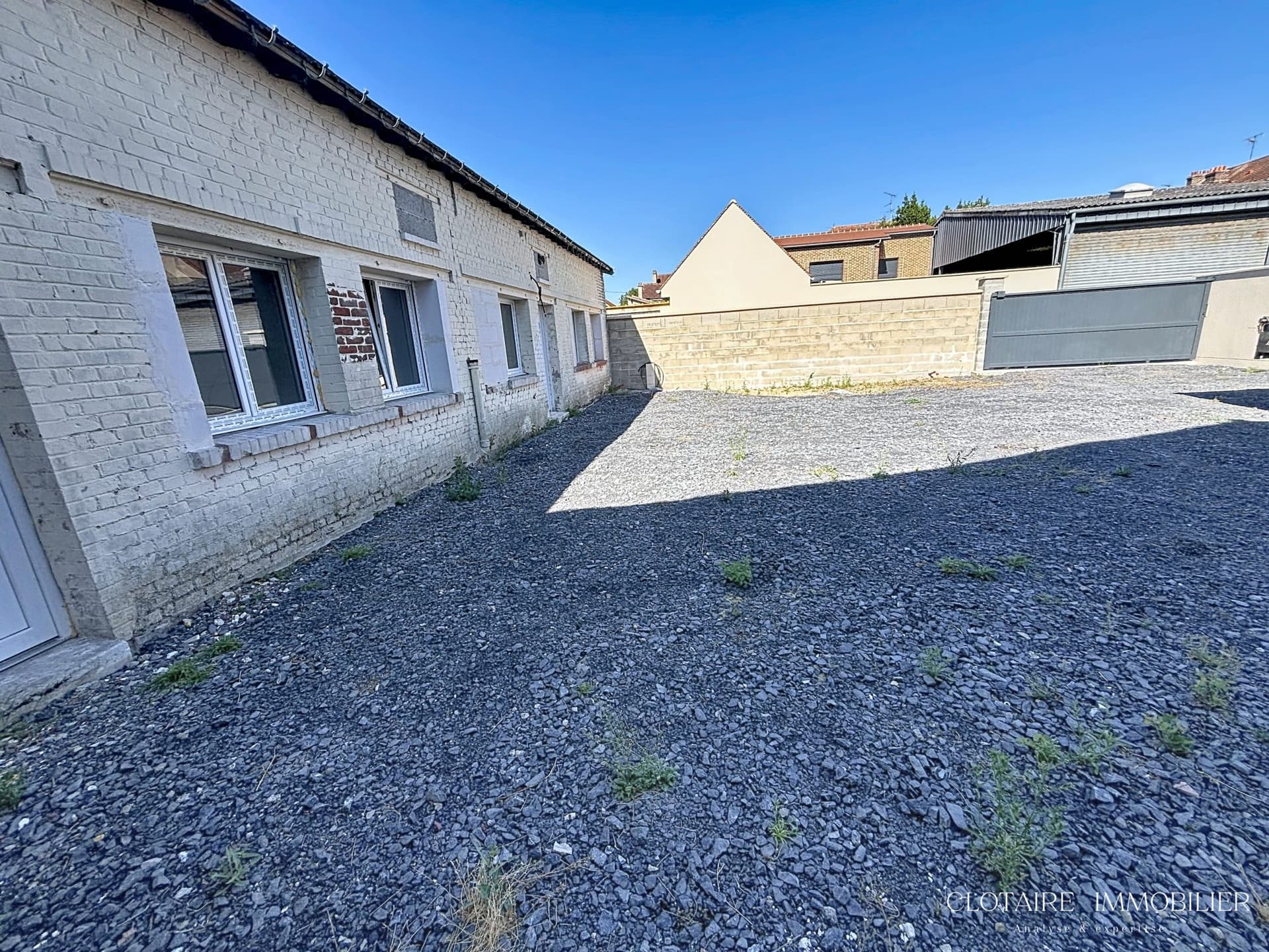Immeuble à vendre, 265 m² - Margny-lès-Compiègne 60280