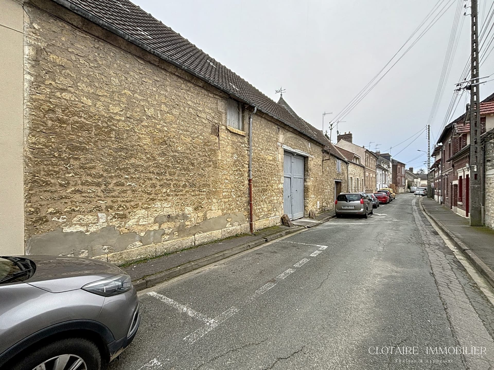 Ferme à vendre, 5 pièces - Margny-lès-Compiègne 60280