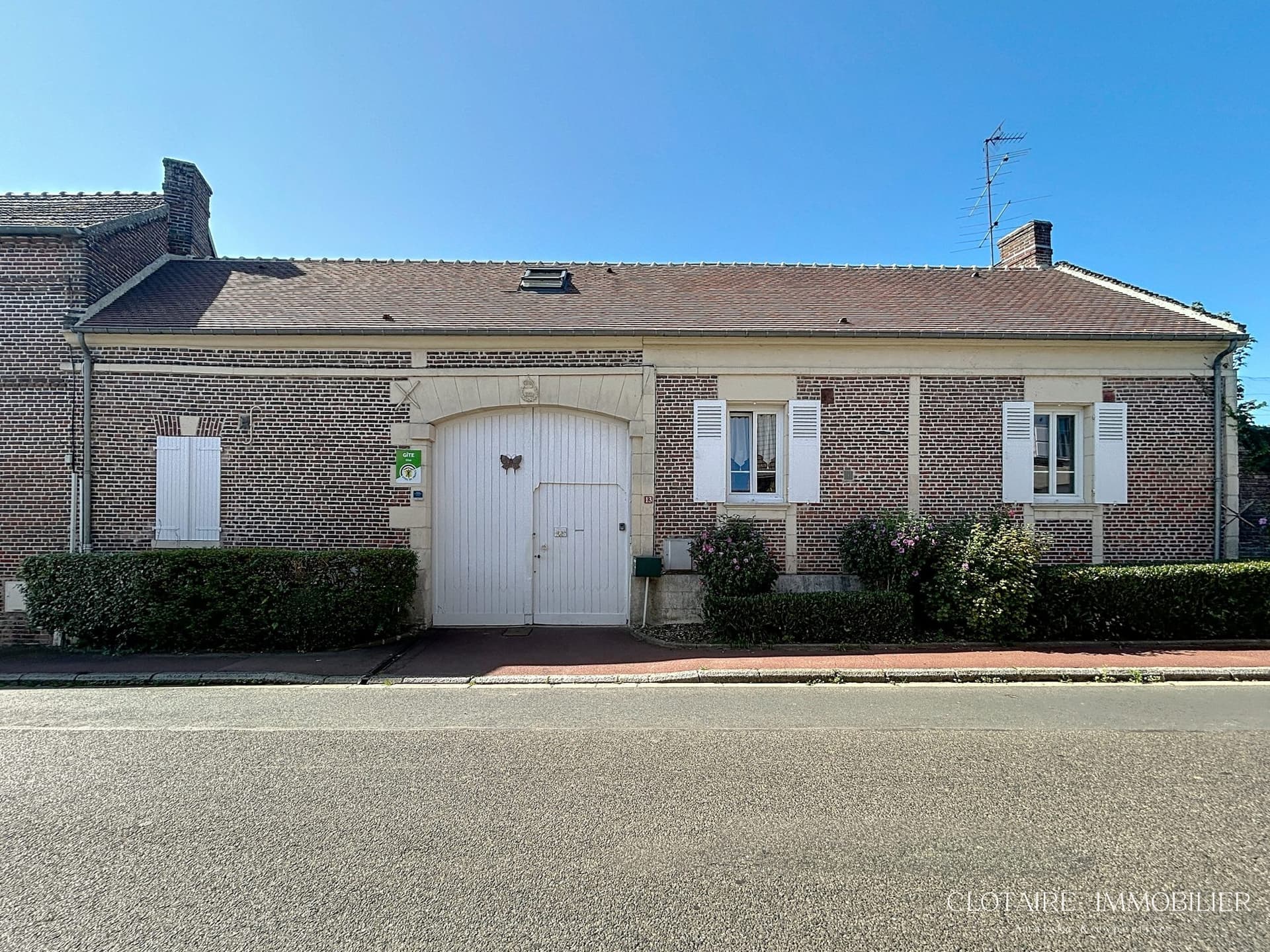 Maison de campagne à vendre, 10 pièces - Compiègne 60200
