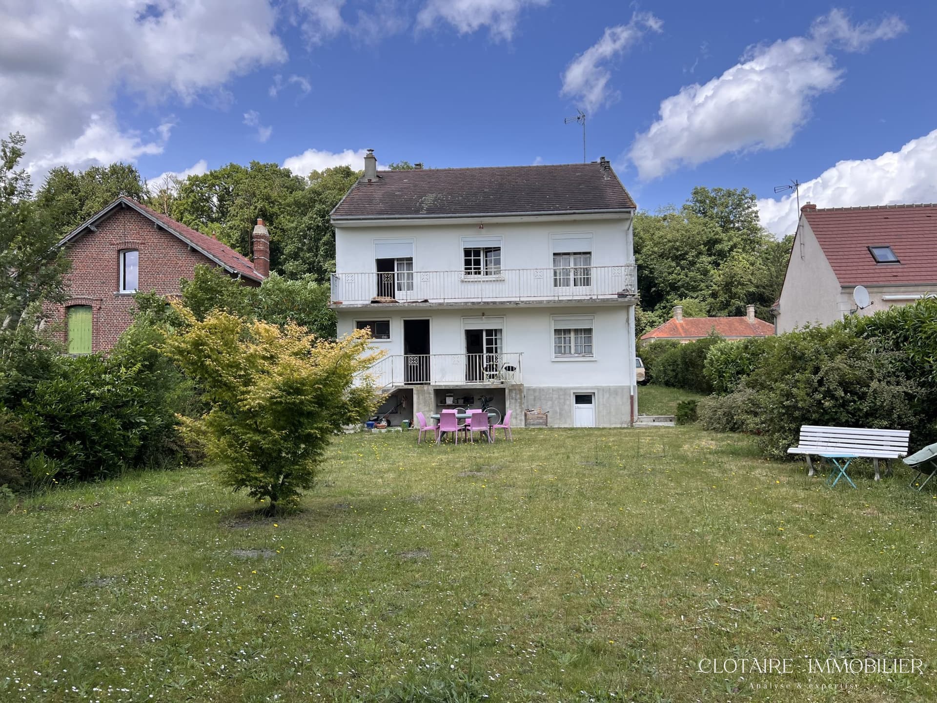 Maison individuelle à vendre, 8 pièces - Saint-Sauveur 60320