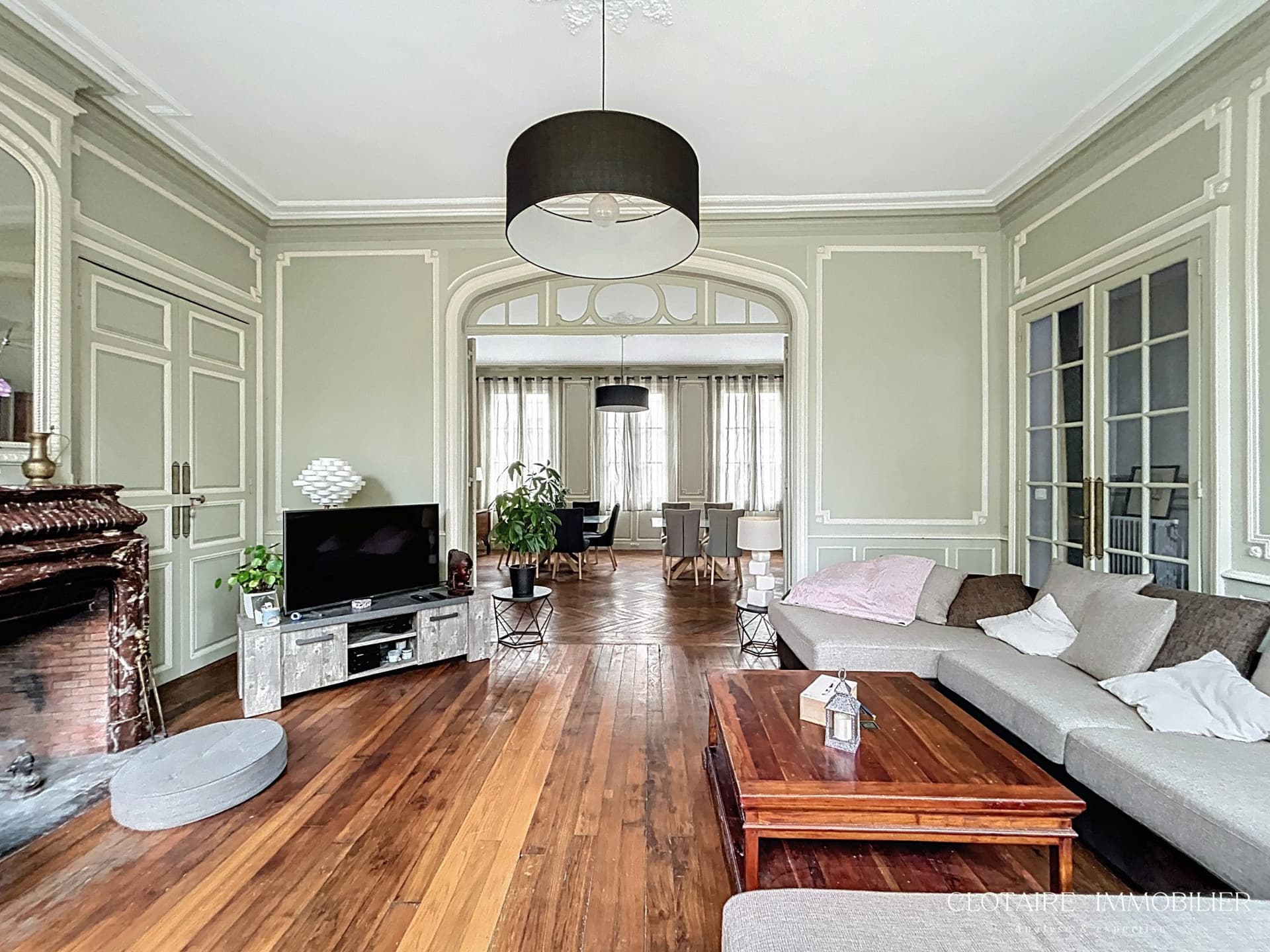 Maison à vendre, 12 pièces - Compiègne 60200
