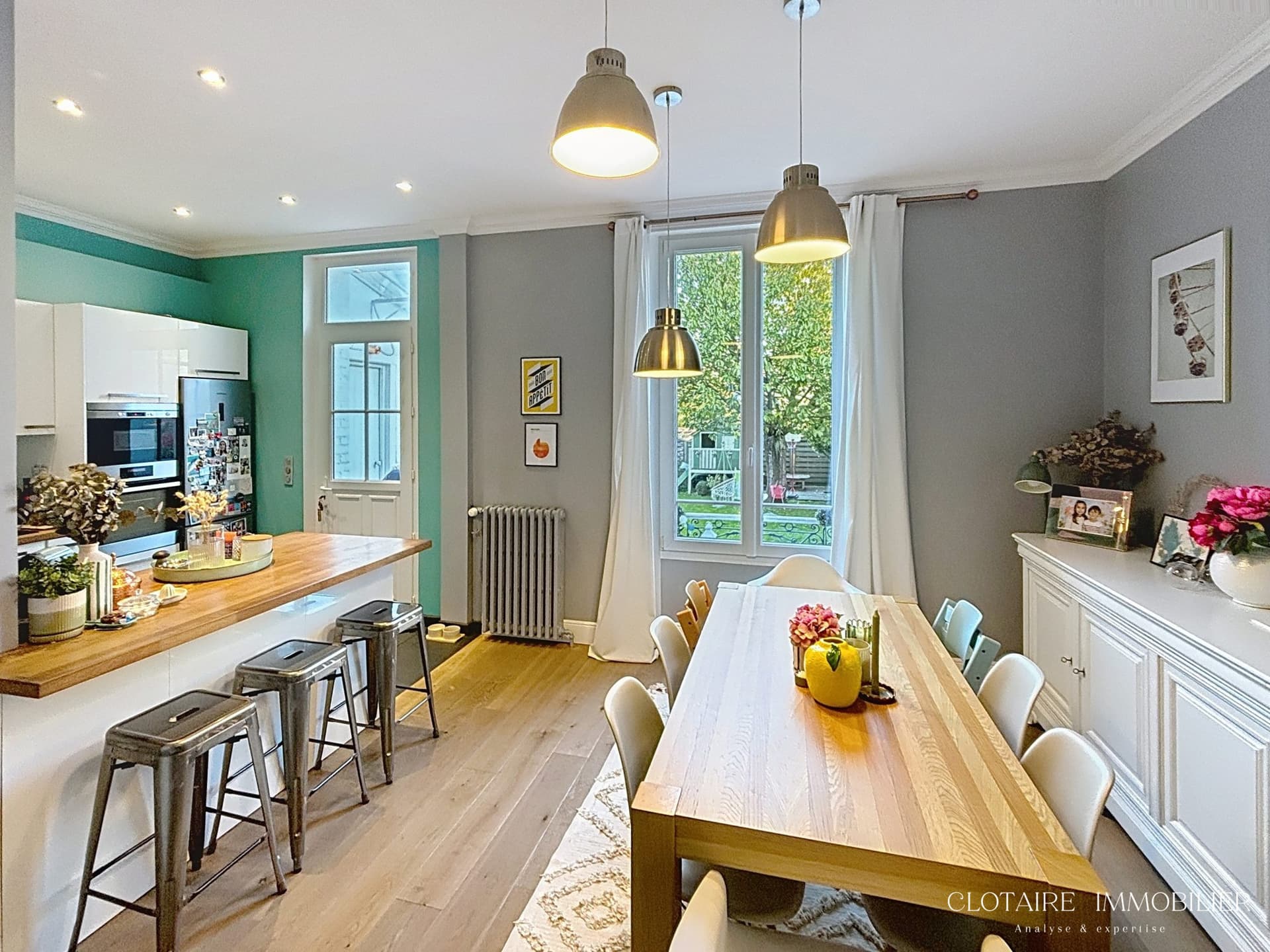 Maison ancienne à vendre, 5 pièces - Compiègne 60200