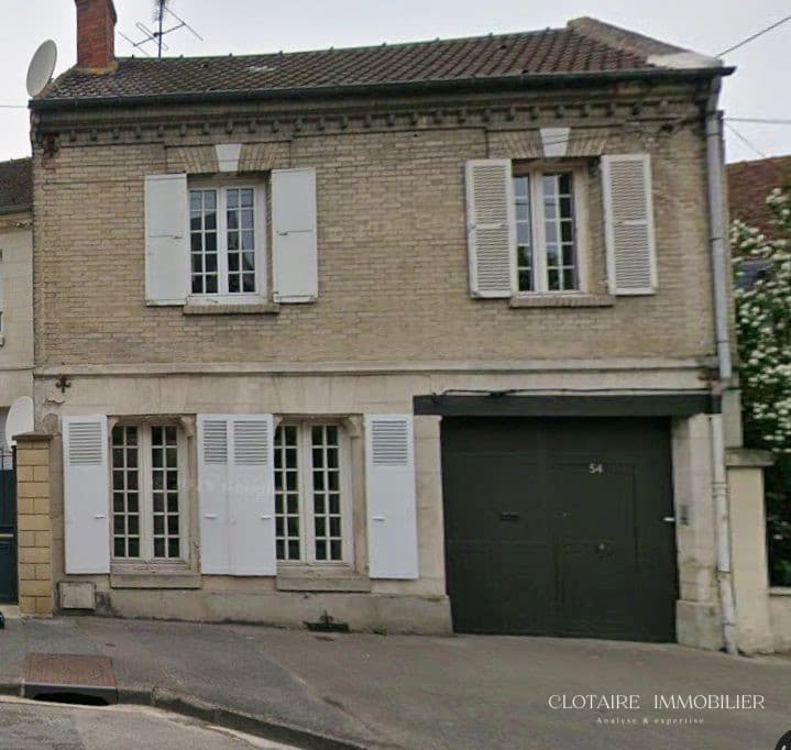 Maison individuelle à vendre, 7 pièces - Compiègne 60200