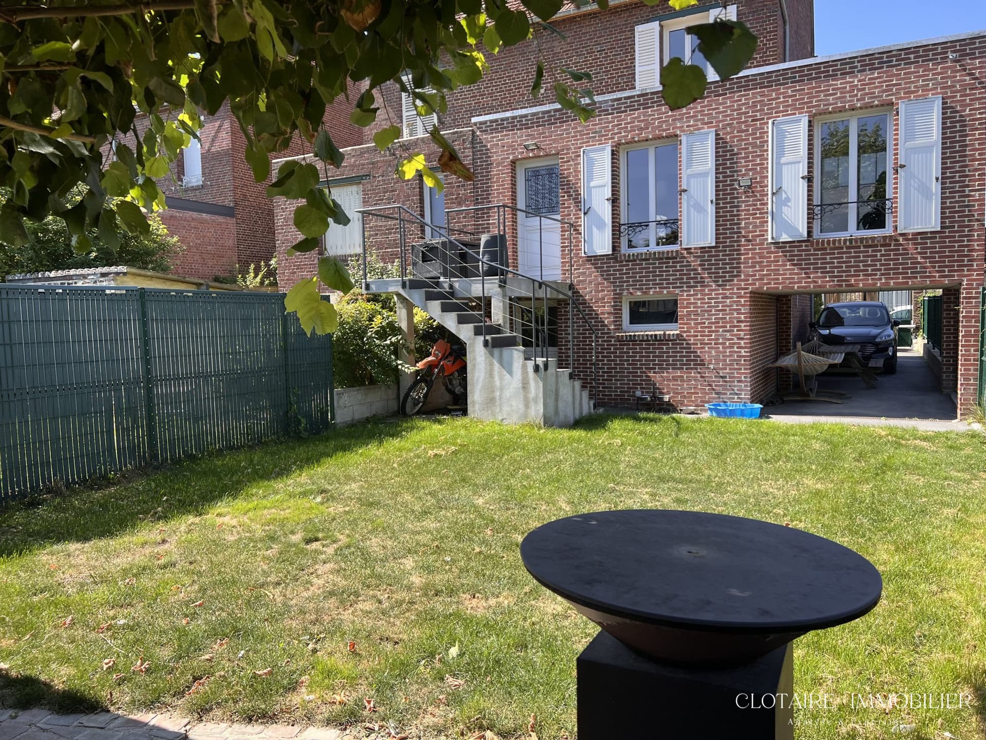 Maison ancienne à vendre, 5 pièces - Compiègne 60200