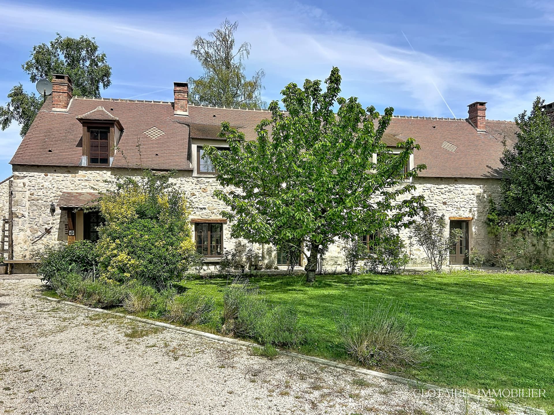 Maison individuelle à vendre, 5 pièces - Auger-Saint-Vincent 60800