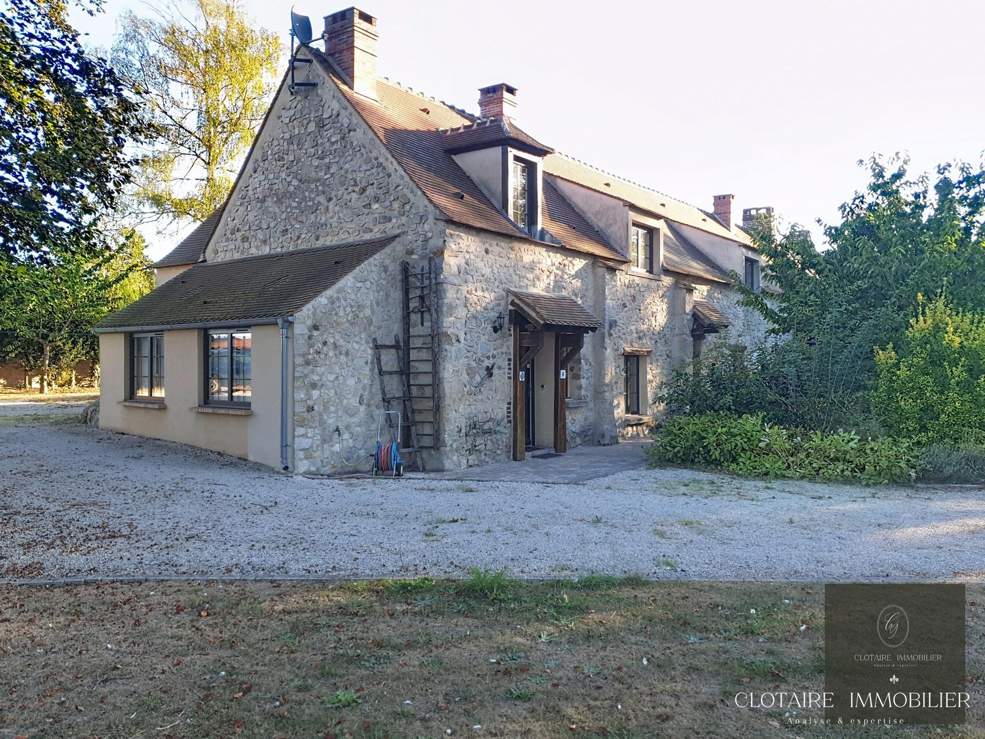Maison individuelle à vendre, 5 pièces - Auger-Saint-Vincent 60800