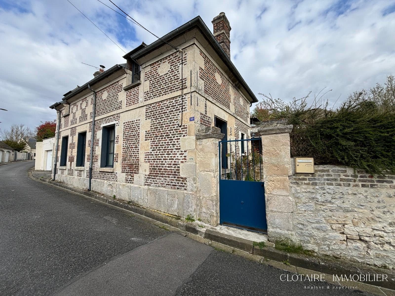 Maison ancienne à vendre, 5 pièces - Béthisy-Saint-Pierre 60320