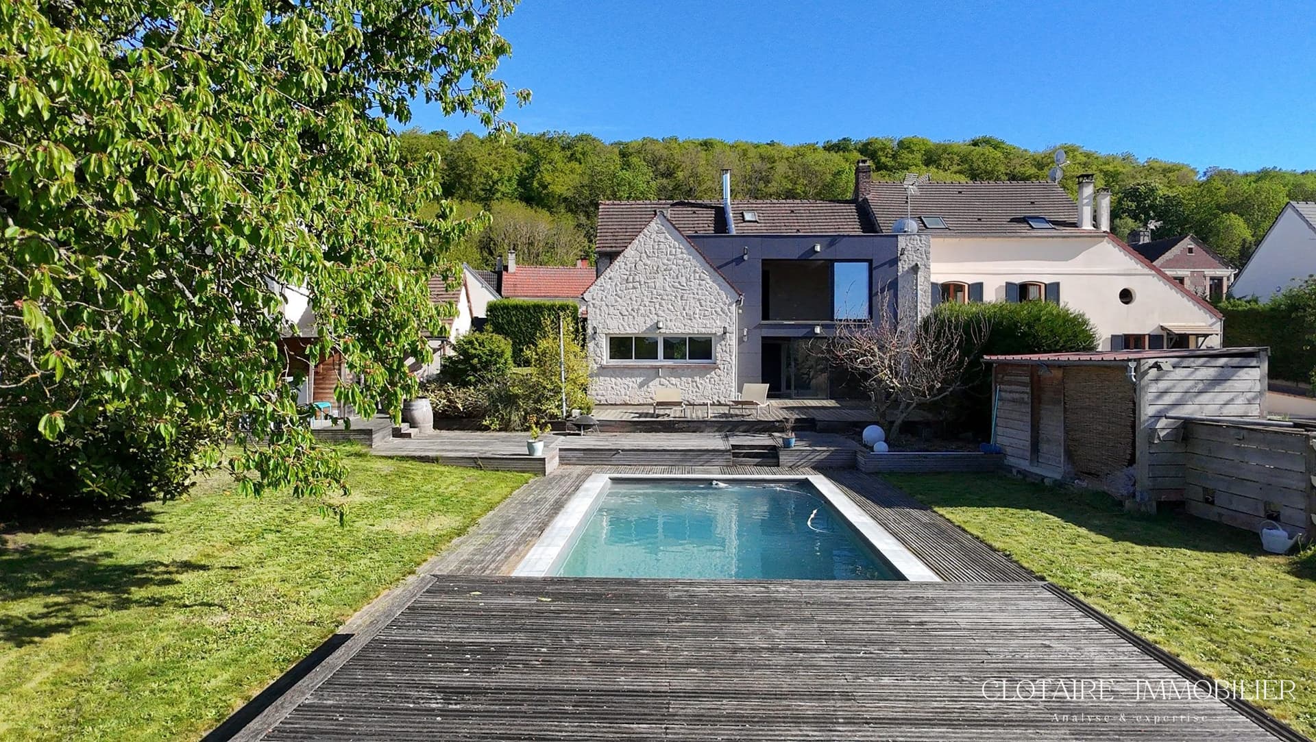 Maison ancienne à vendre, 5 pièces - Saint-Sauveur 60320