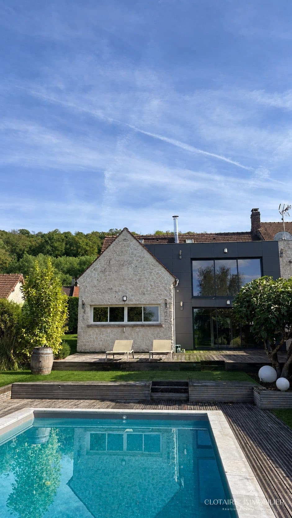 Maison ancienne à vendre, 5 pièces - Compiègne 60200