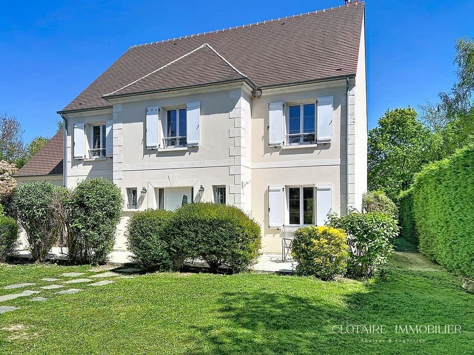 Maison individuelle à vendre, 7 pièces - Néry 60320