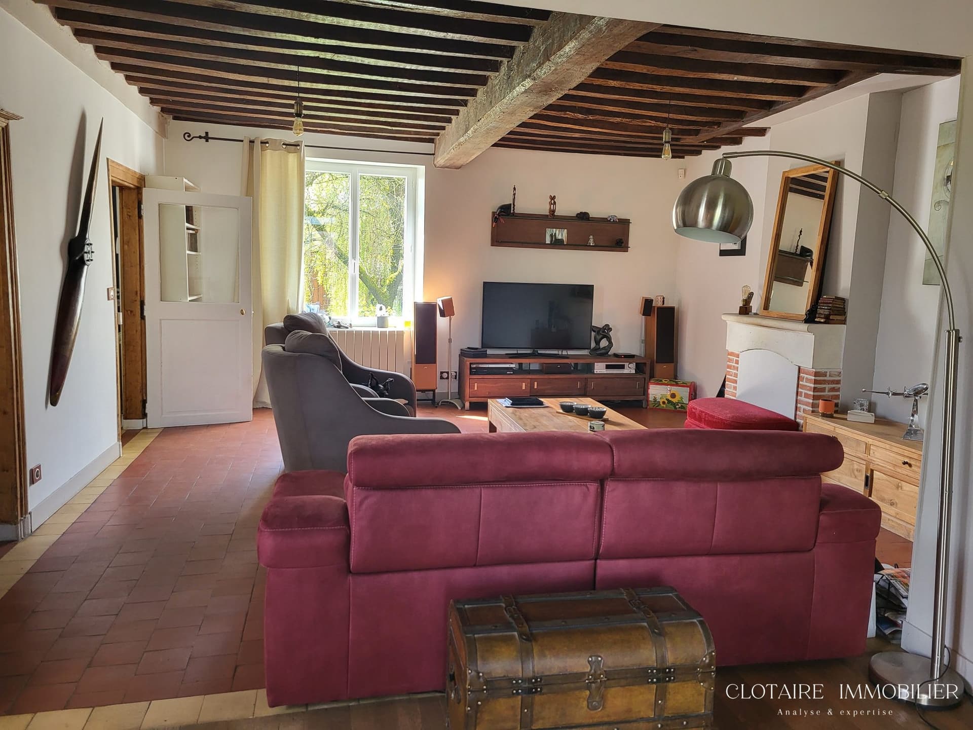 Maison ancienne à vendre, 6 pièces - Rivecourt 60126