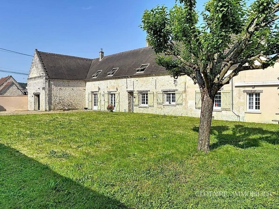 Maison de caractère de 1920 – 218 m² habitables – charme, volume et potentiel