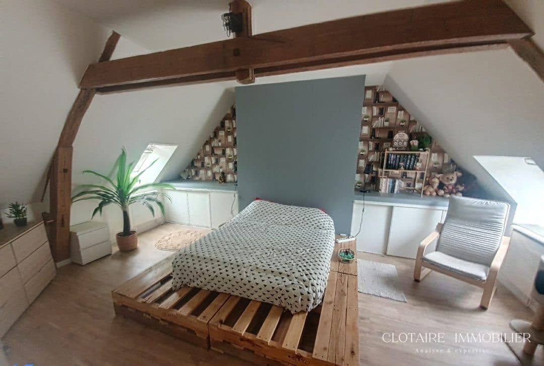 Maison mitoyenne 1 côté à vendre, 5 pièces - Trosly-Breuil 60350