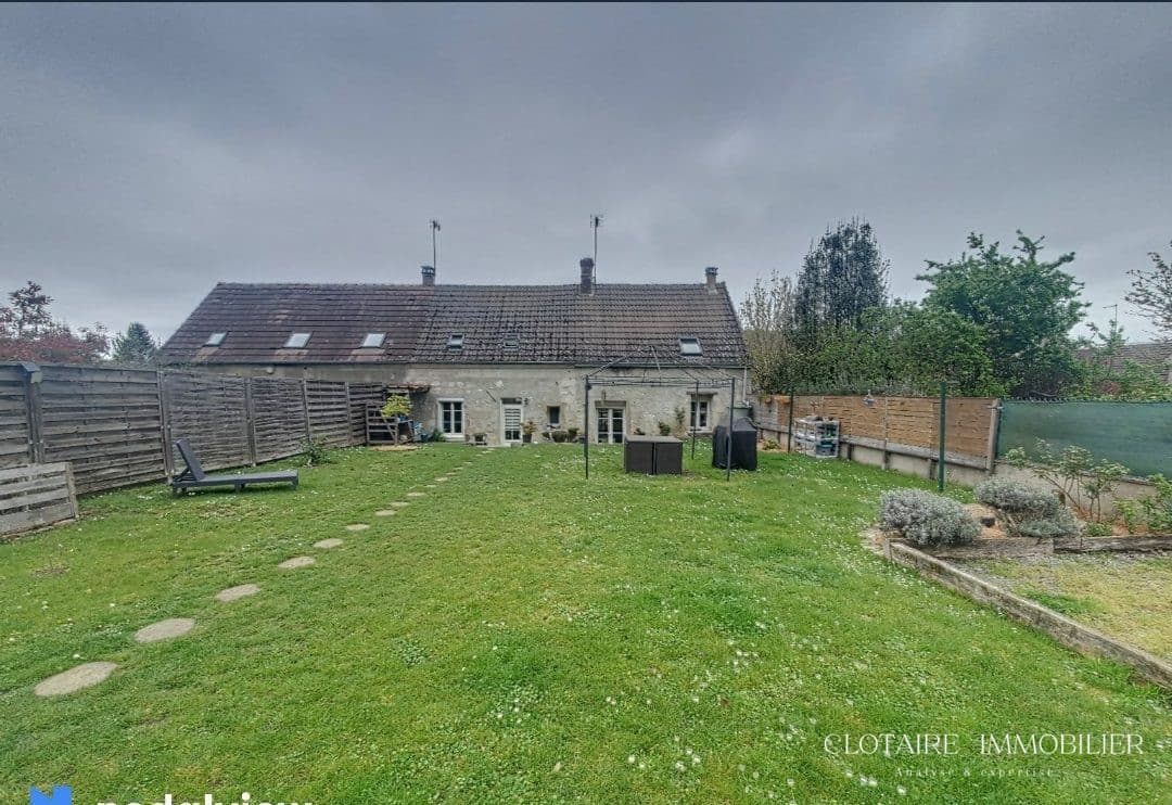 Maison mitoyenne 1 côté à vendre, 5 pièces - Trosly-Breuil 60350