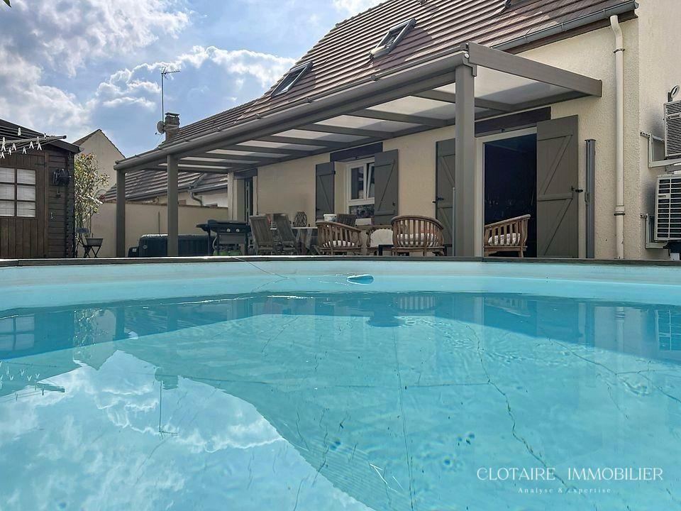 Maison contemporaine à vendre, 6 pièces - Pont-Sainte-Maxence 60700