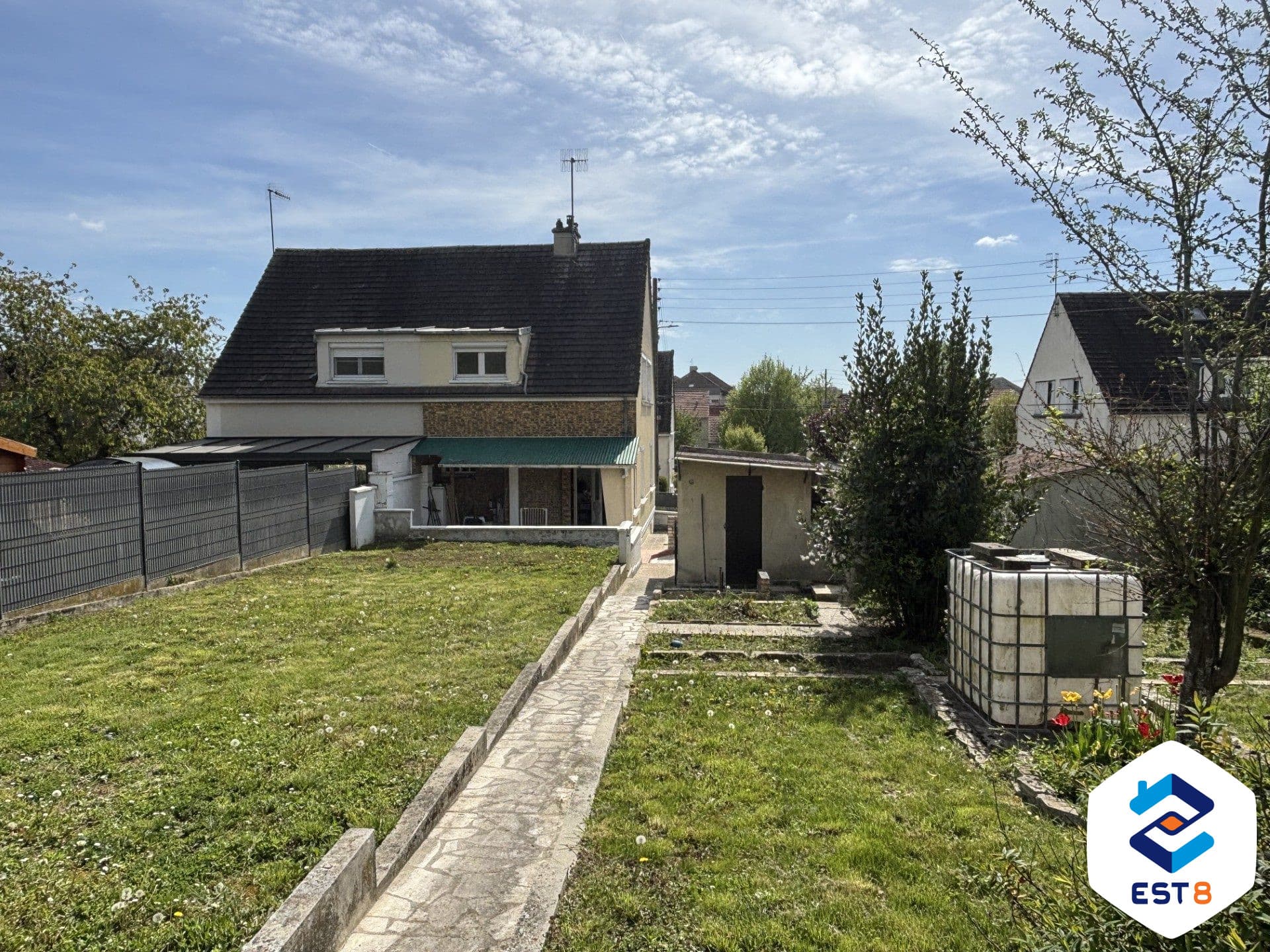 Bienvenue dans les faubourgs de Compiègne !