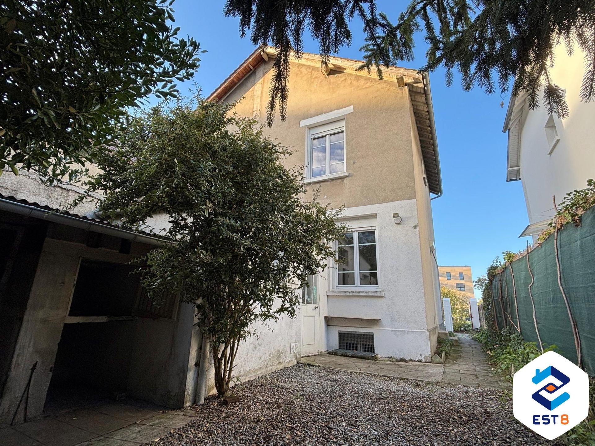 Maison de ville à Compiègne !
