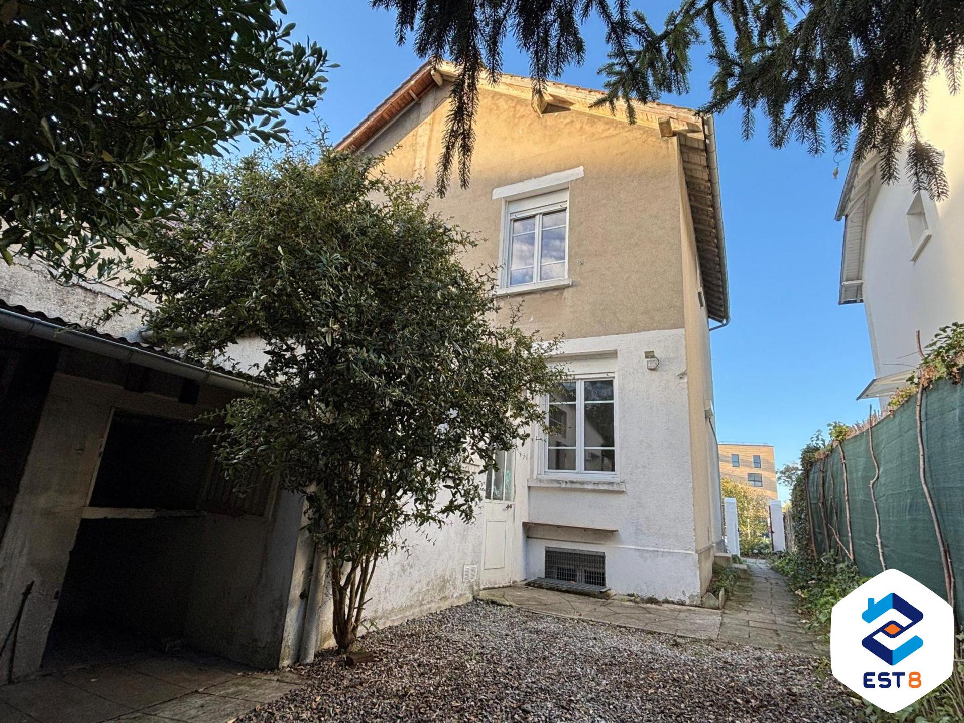 Maison de ville à Compiègne !