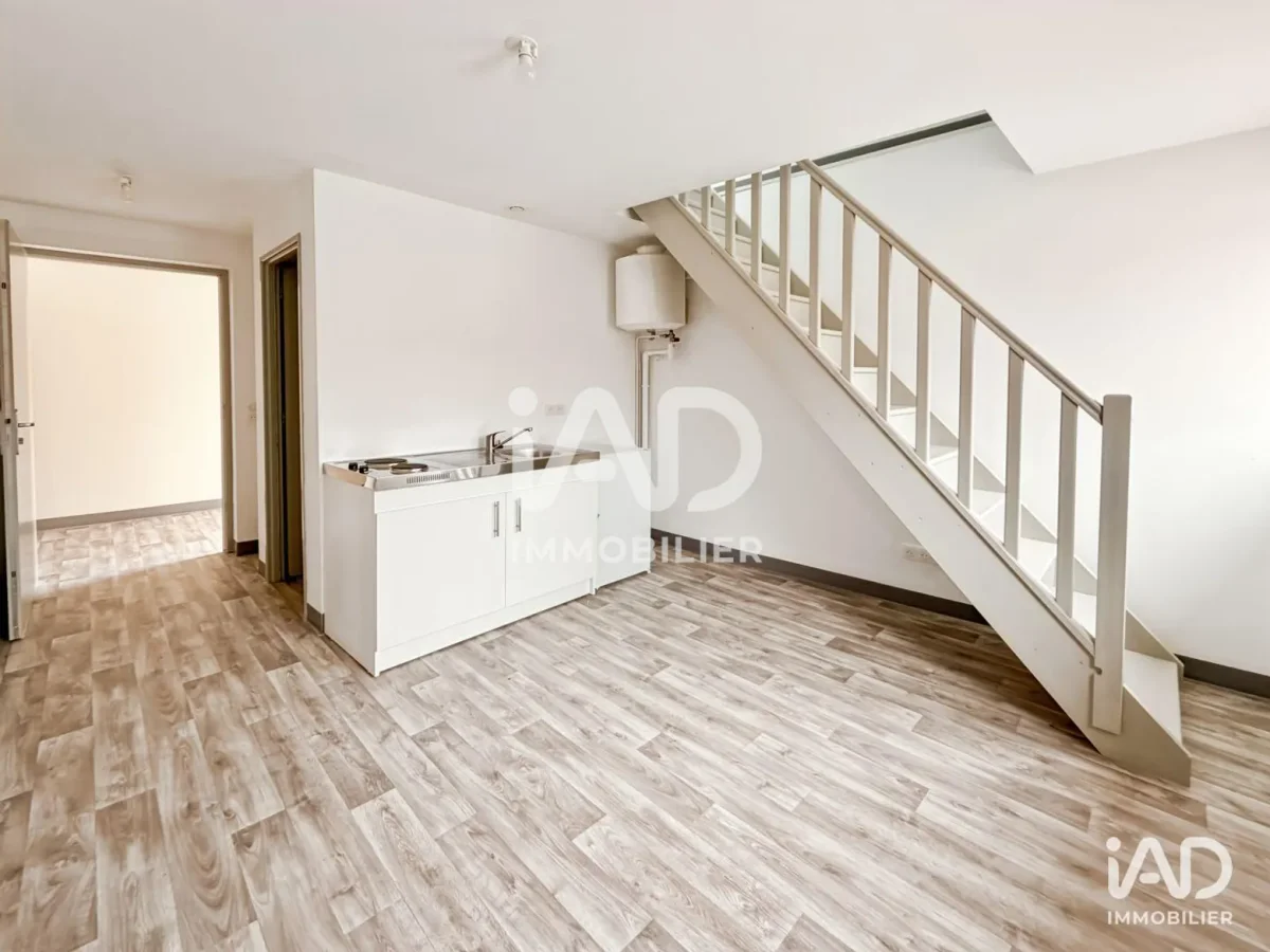 Appartement à CHEVRIÈRES (60710)