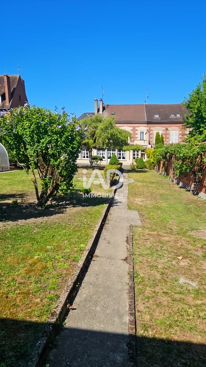 Maison de Ville, coup de coeur ! Quartier recherché !
