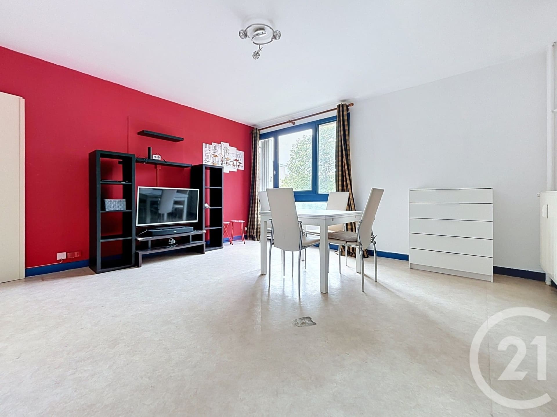Appartement F3 à vendre - 3 pièces - 68.8 m2 - COMPIEGNE