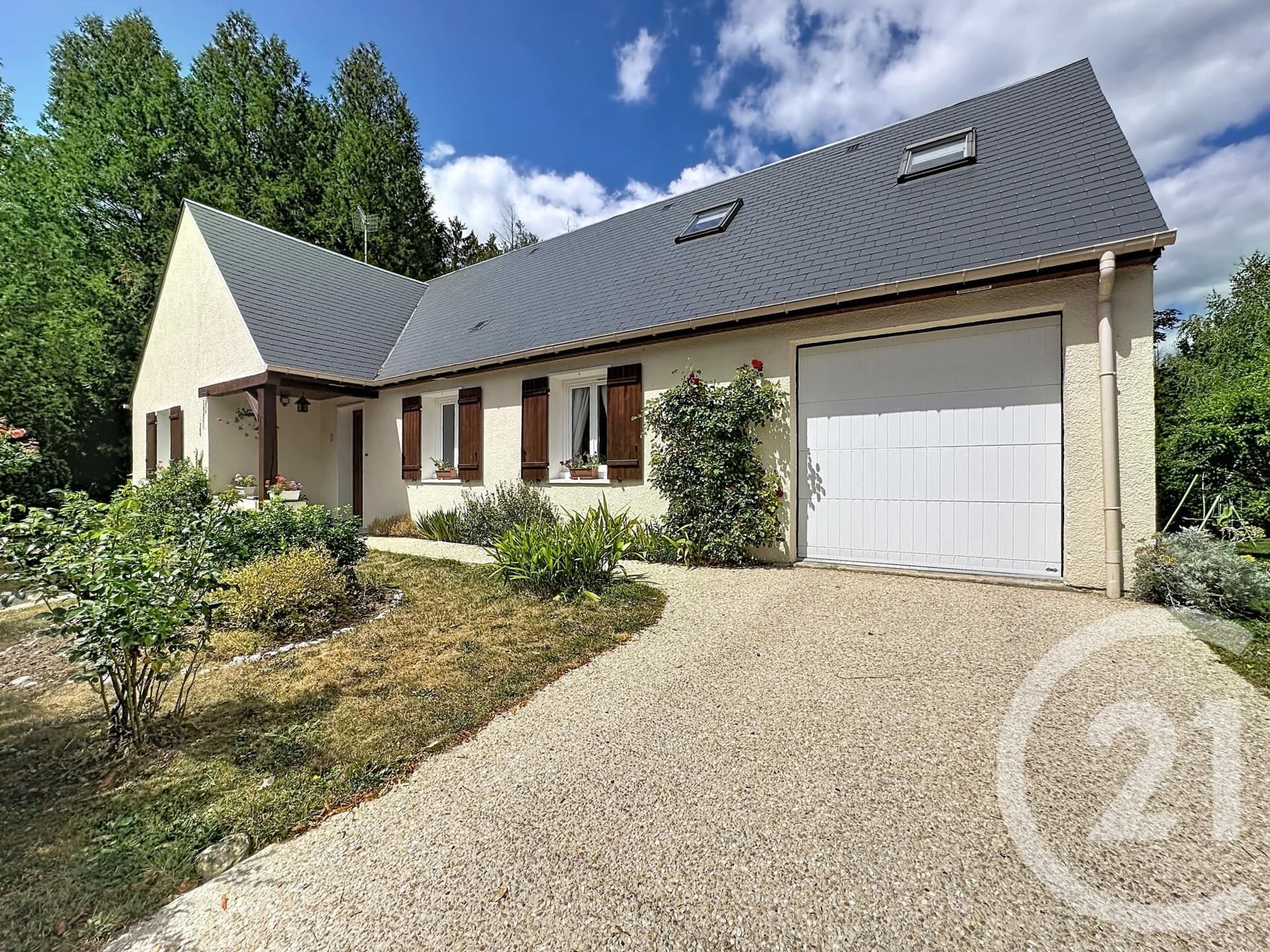maison à vendre - 6 pièces - 127.84 m2 - VIEUX MOULIN