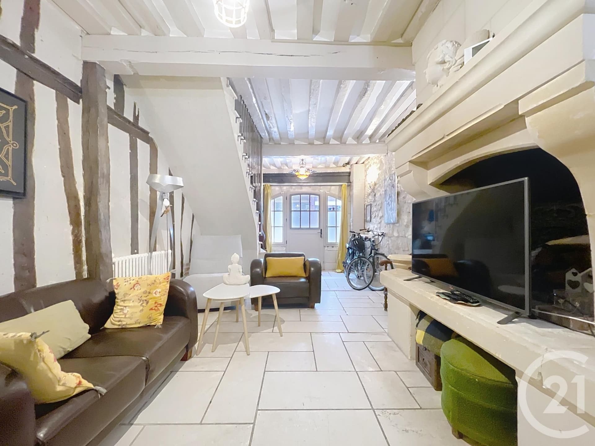maison à vendre - 5 pièces - 123.16 m2 - COMPIEGNE