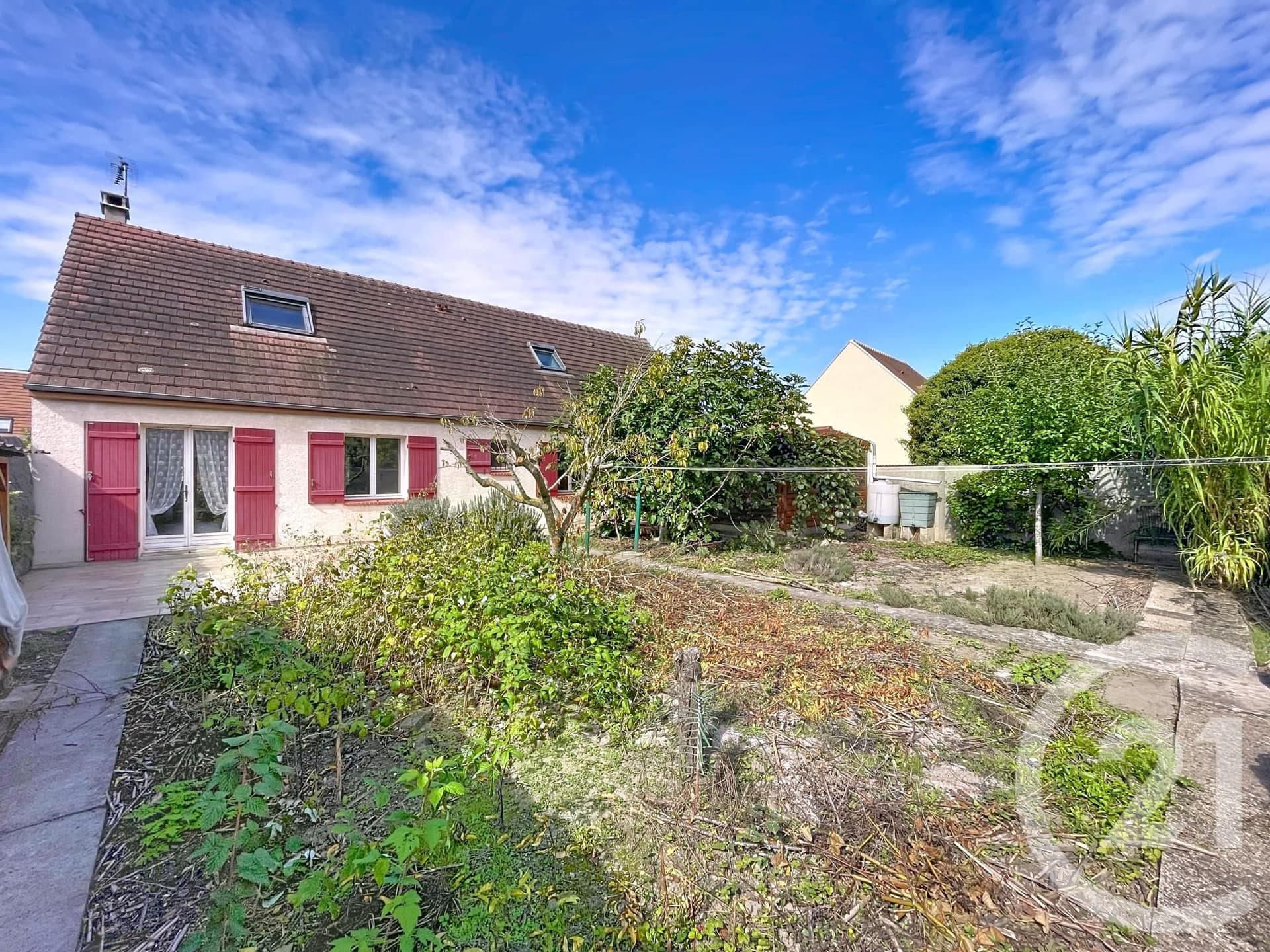 maison à vendre - 5 pièces - 120.0 m2 - COMPIEGNE