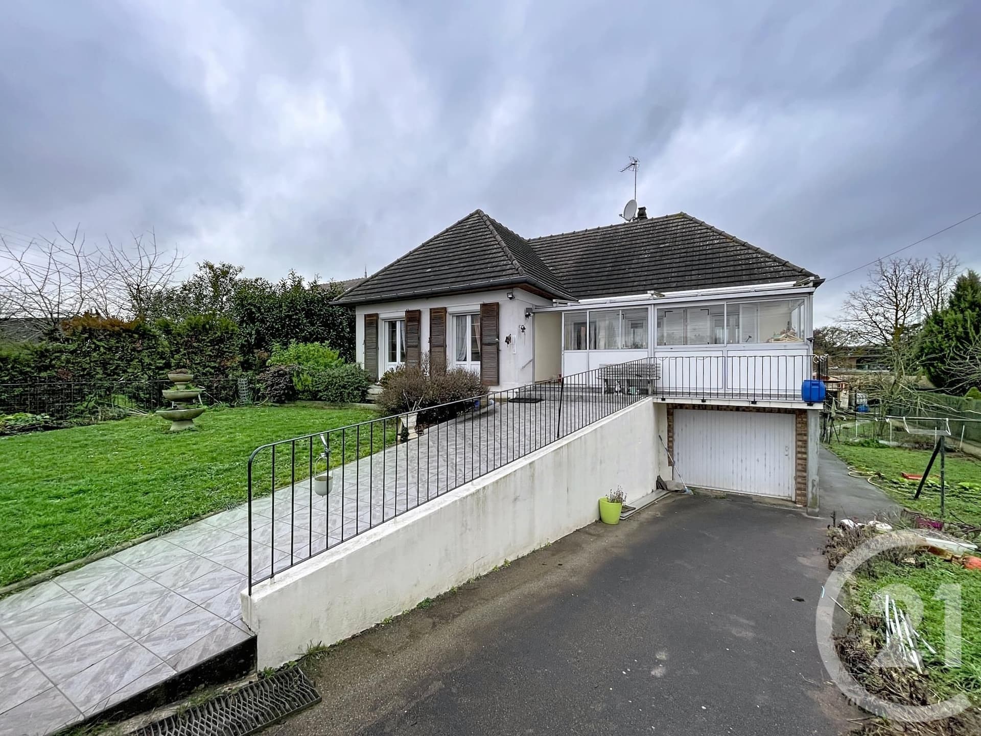 maison à vendre - 4 pièces - 90.0 m2 - VENETTE