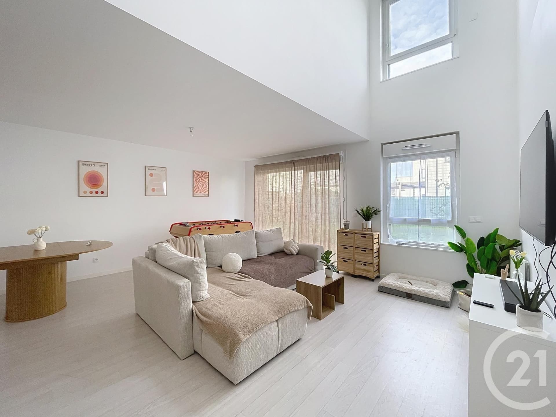 maison à vendre - 4 pièces - 86.0 m2 - LACROIX ST OUEN