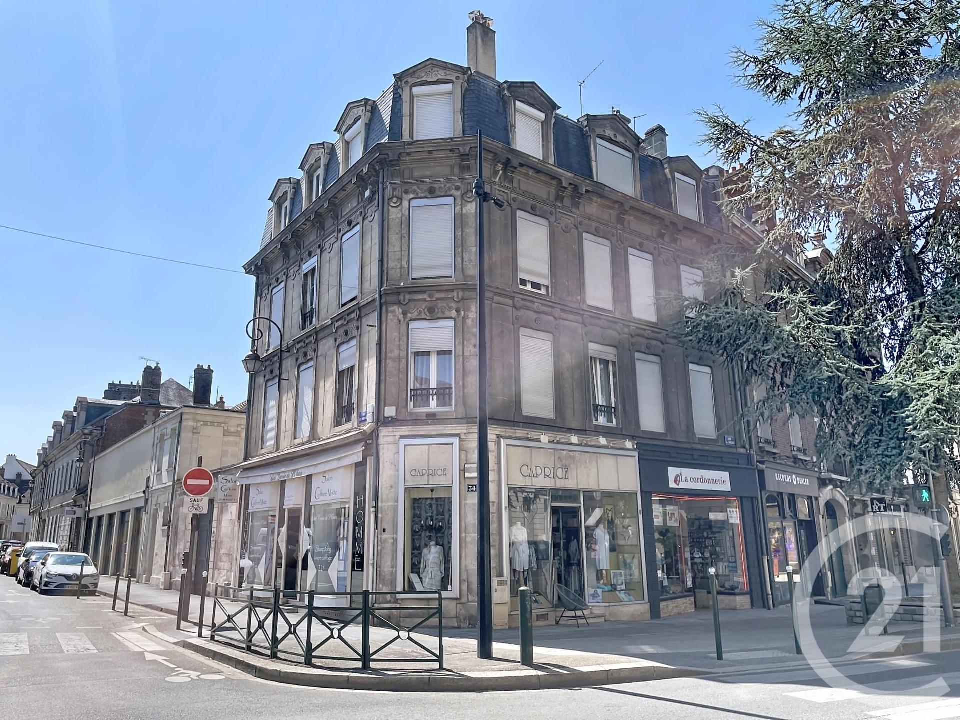 Appartement F3 à vendre - 3 pièces - 66.78 m2 - COMPIEGNE