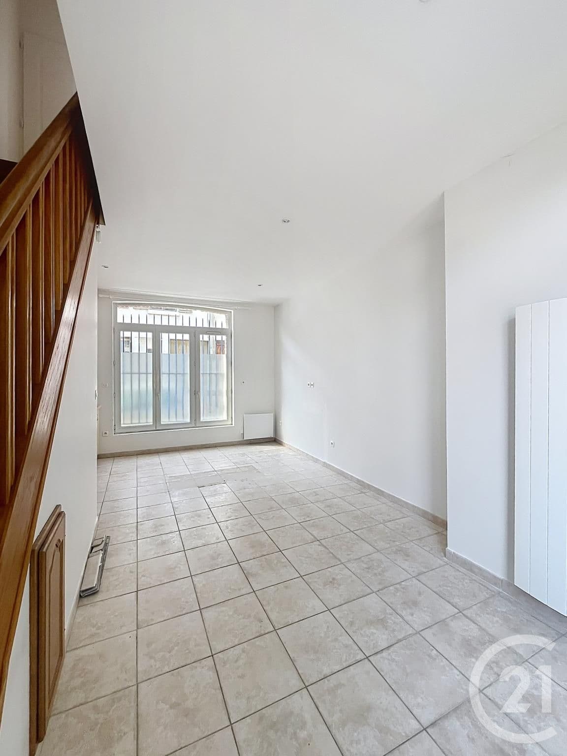 Appartement F3 à louer - 3 pièces - 41.24 m2 - BETHISY ST PIERRE