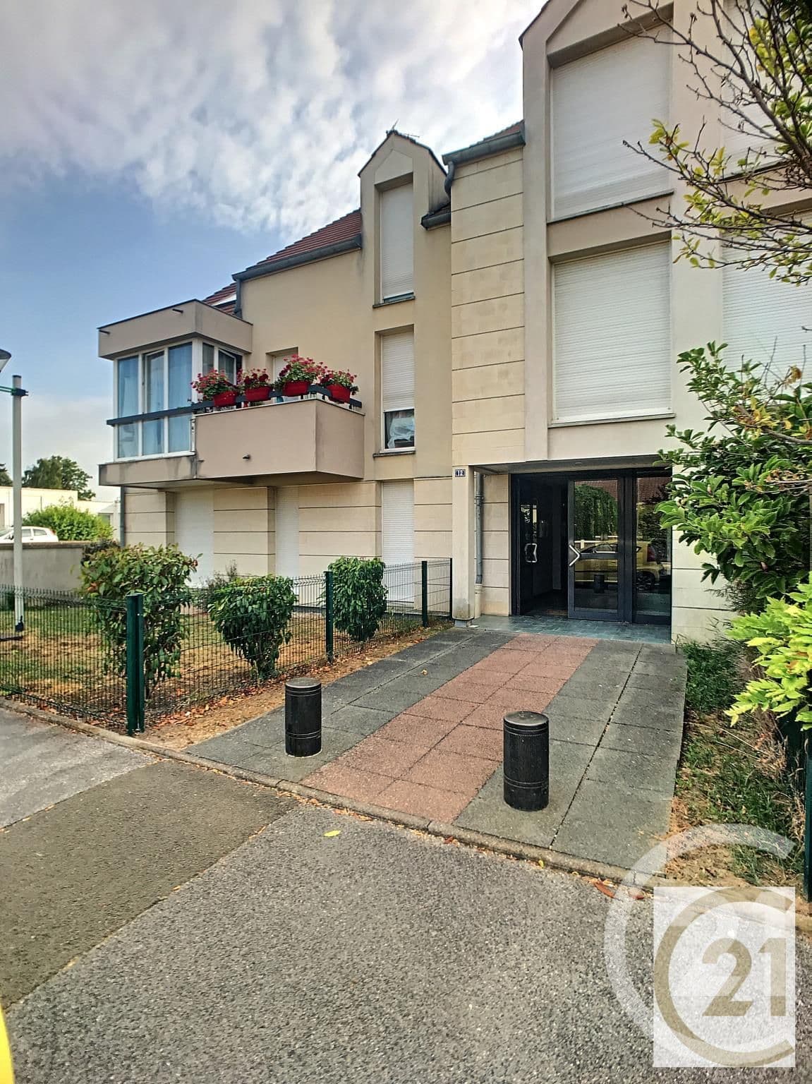 Appartement F3 à vendre - 3 pièces - 67.34 m2 - COMPIEGNE
