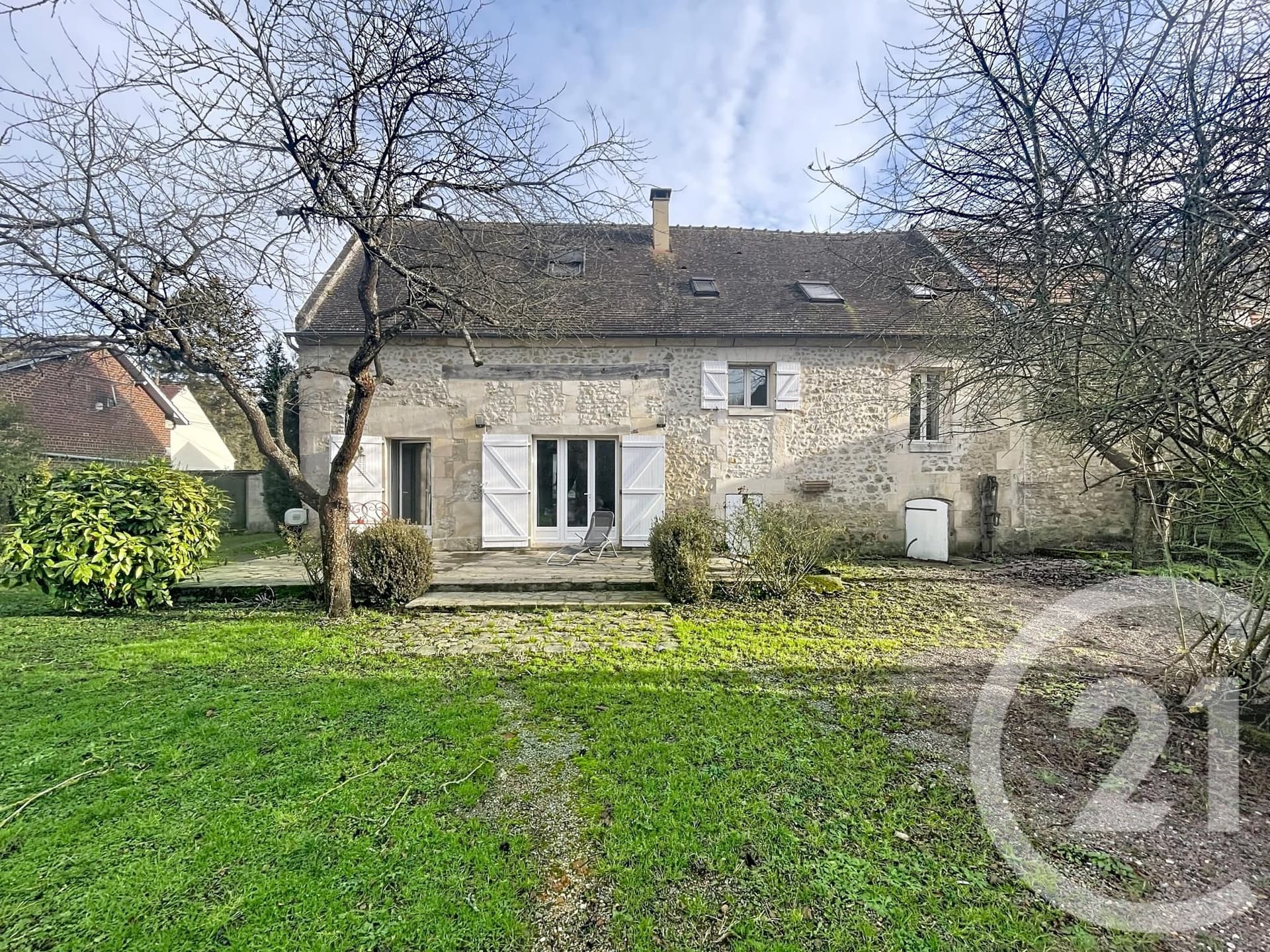 maison à vendre - 5 pièces - 122.0 m2 - COUDUN